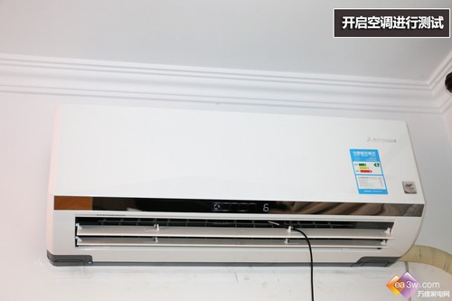 舒适空气一步到位 评三菱重工变频新品空调