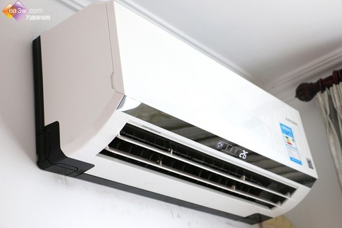 舒适空气一步到位 评三菱重工变频新品空调