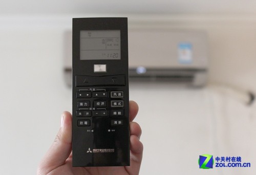 三菱重工KFT-25GW/ABVGBp评测