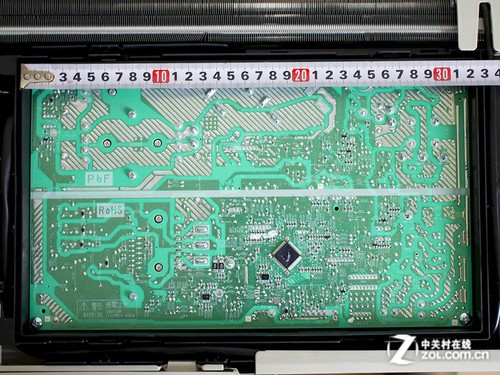 细节决定品质 三菱重工变频空调拆解